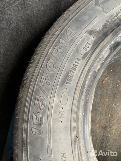 КАМА Grant (НК-241) 185/70 R14 88T