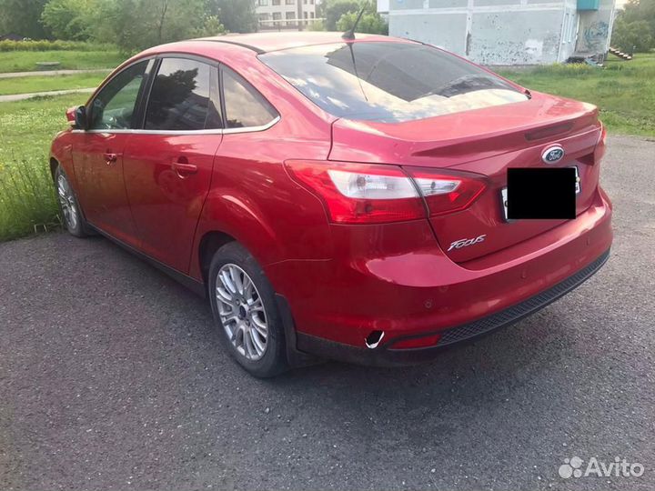 Ford focus 3 2011г в разбор