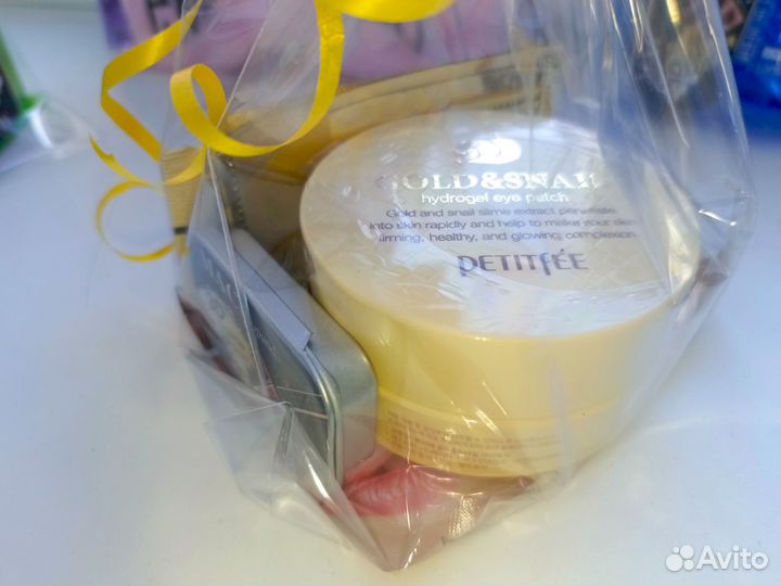 Подарочные наборы Бьюти боксы