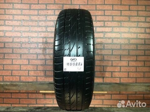 Continental ContiCrossContact UHP 235/65 R17 104V