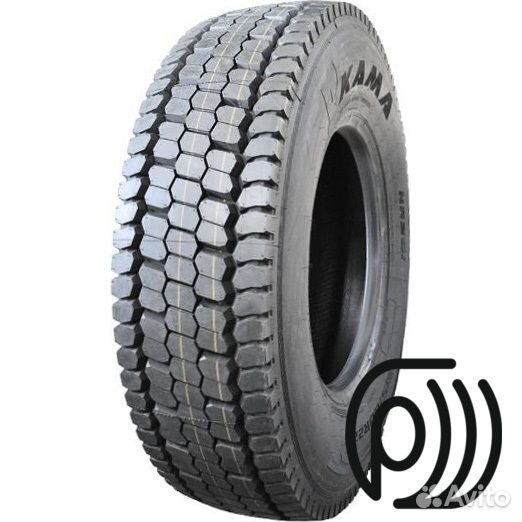 Грузовые шины Кама NR-201 (Ведущая) 215/75 R17,5