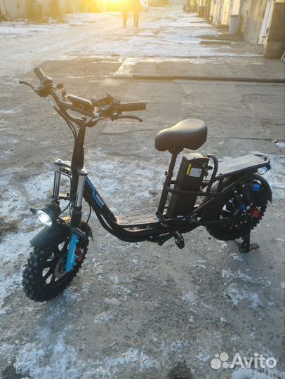 Аренда электровелосипедов для курьеров