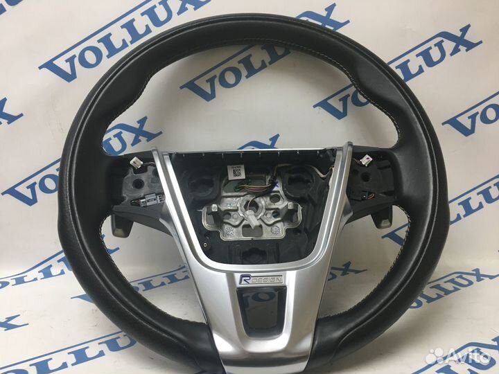 Руль Volvo R Design XC60 XC70 S60 S80 V70 V60