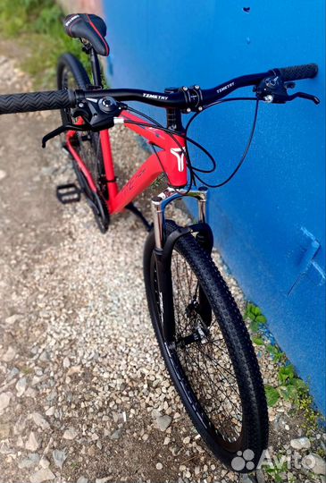 Горный велосипед Time try 27.5 disc