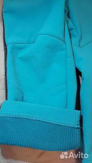 Жилетка и брюки softshell