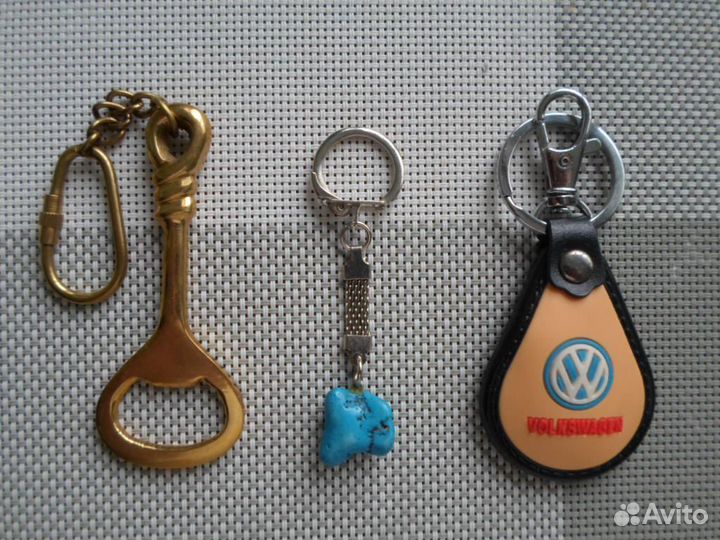 Брелоки для ключей
