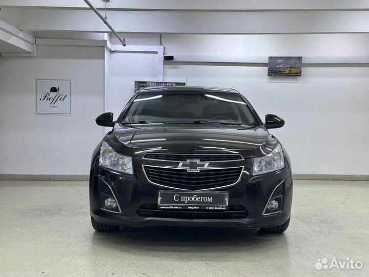 Chevrolet Cruze 1.8 МТ, 2013, 154 000 км