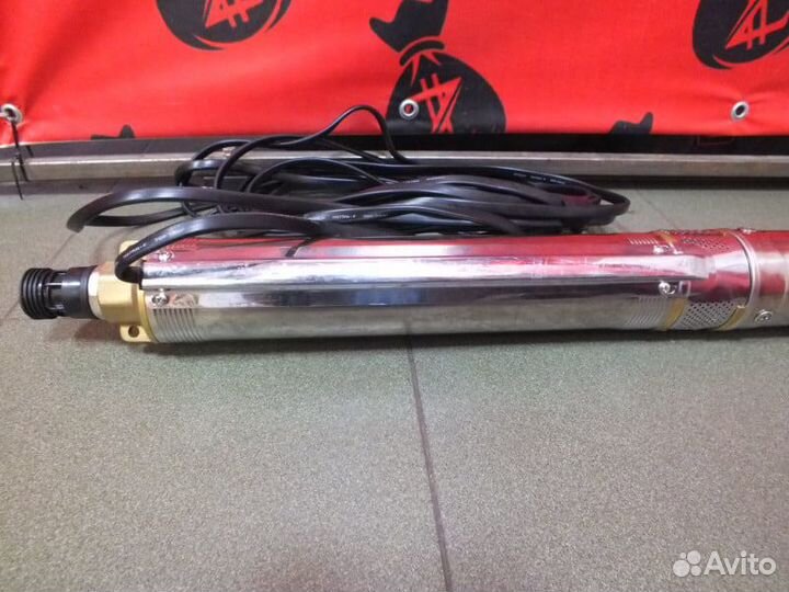 Погружной насос unipump mini ECO 1-33 10 метров