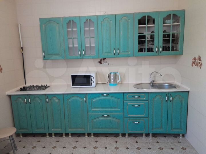 1-к. квартира, 37 м², 1/2 эт.