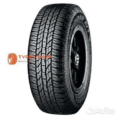 Yokohama Geolandar A/T G015 245/65 R17