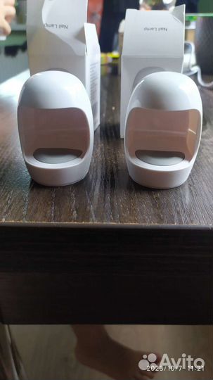 Лампа для сушки ногтей