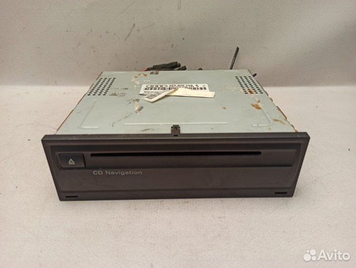 CD-Чейнджер Audi A6 C6 BRE 2.0 TDI 2007