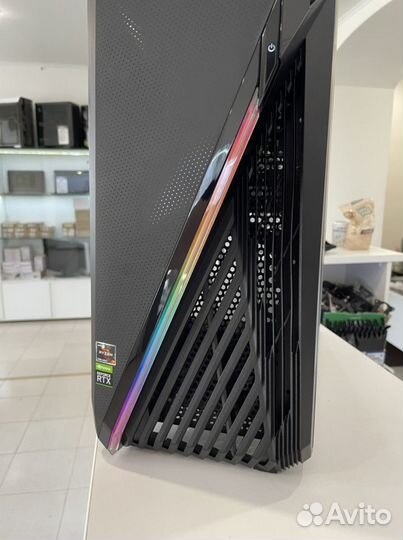 Игровой Asus ROG Ryzen 7 5800X/RTX3070