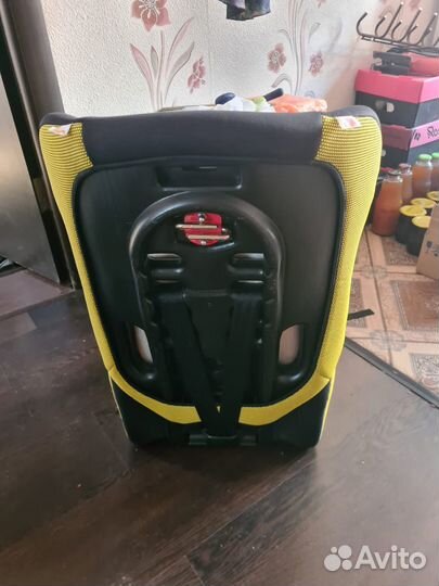 Автокресло