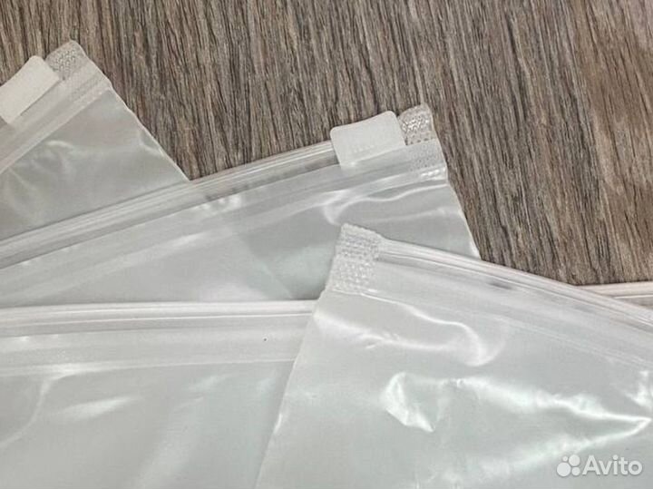 Зип /Zip-lock пакеты