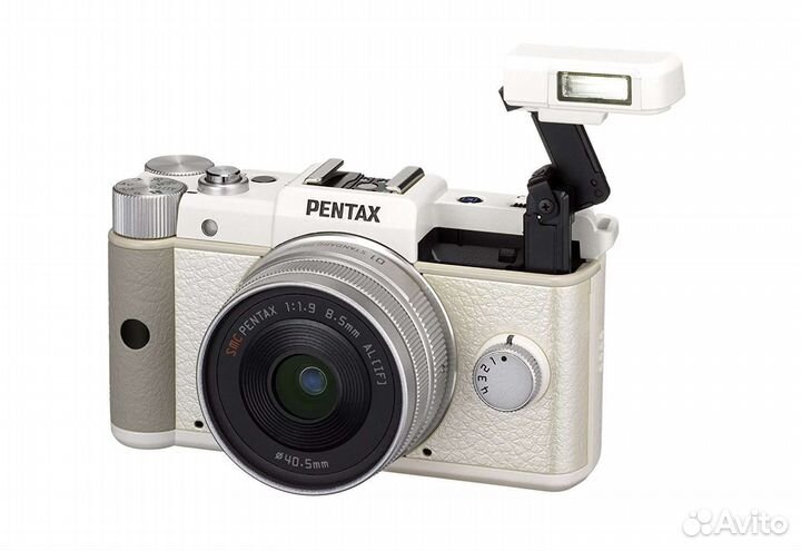 Фотоаппарат pentax Q в отличном состоянии