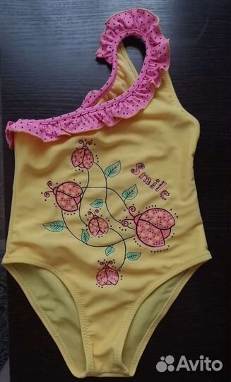 Купальник для девочки