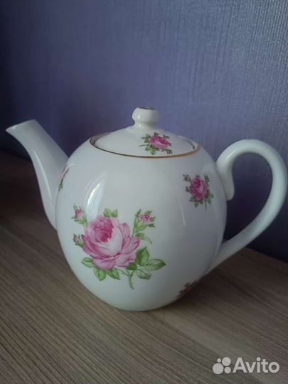 Чайный сервиз