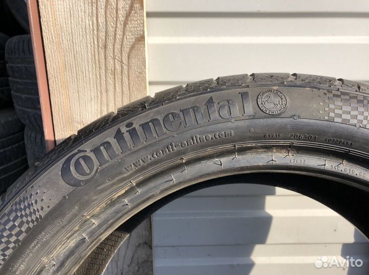 Continental ContiSportContact 3 245/45 R18