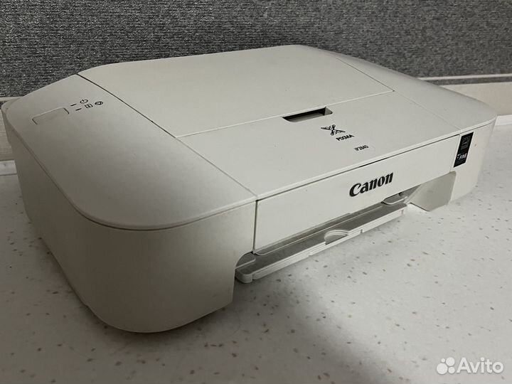 Принтер canon pixma ip2840