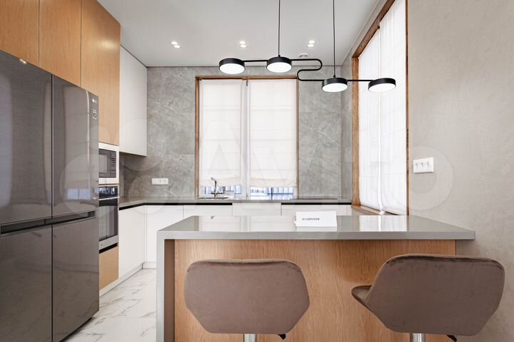 Коттедж 180 м² на участке 4 сот.