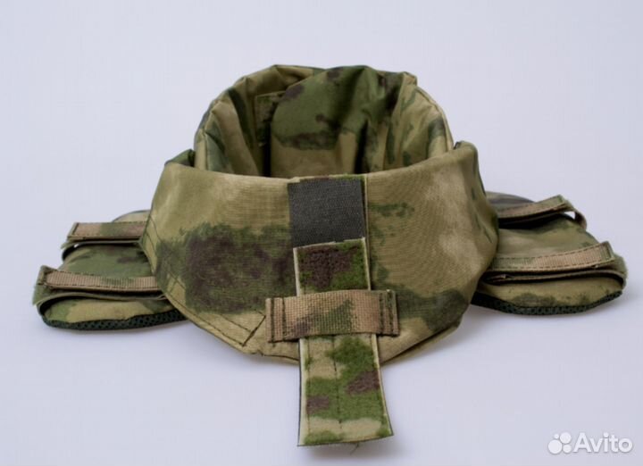 Защита шеи под плитник