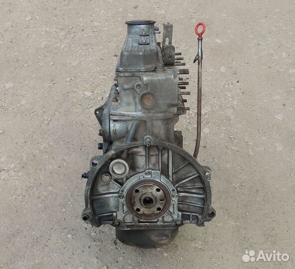 Двигатель Skoda Felicia 1.3 карб