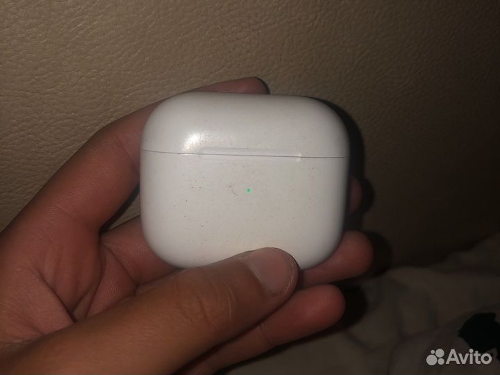 Беспроводные наушники airpods mini