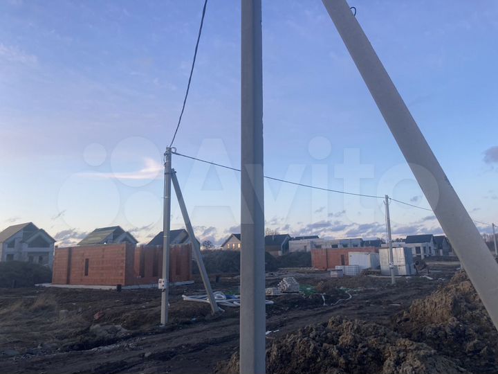 Участок 10 сот. (ИЖС)