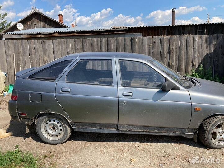 ВАЗ 2112 1.6 МТ, 2001, 200 000 км