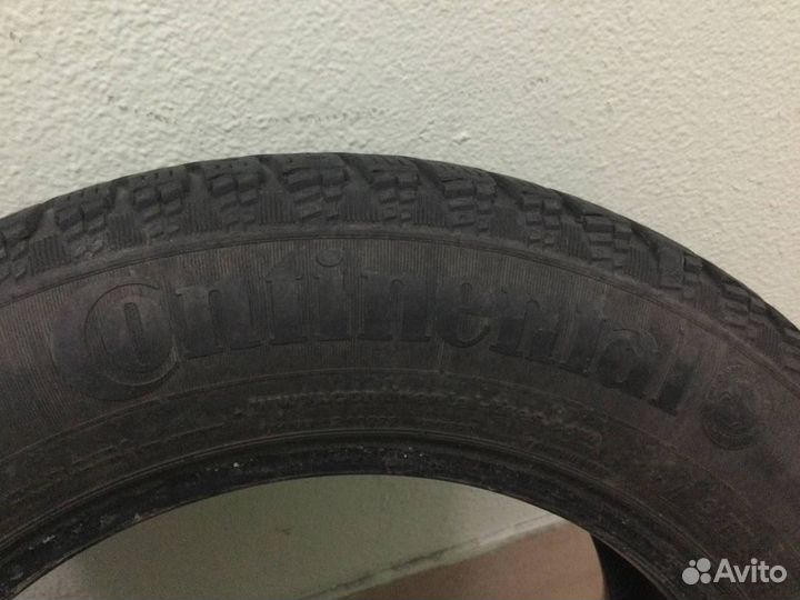 Continental ContiIceContact 195/65 R15 95T