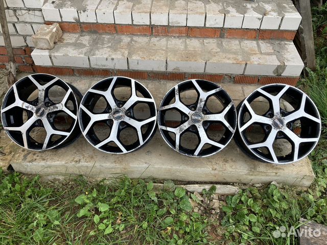 Диски Techline r16 5x114.3