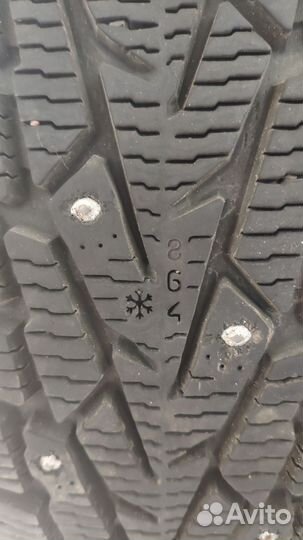 Колеса Nokian Nordman 7 185/65 R15 92T