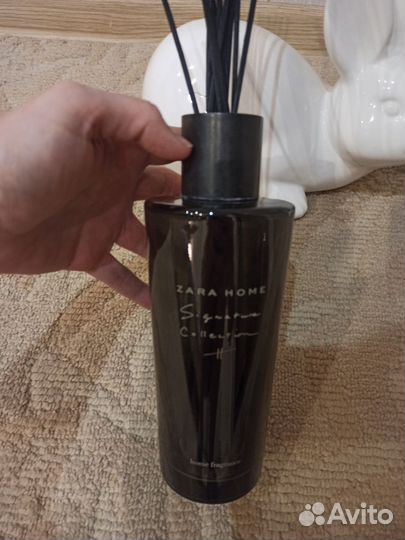 Zara home диффузор флакон пустой
