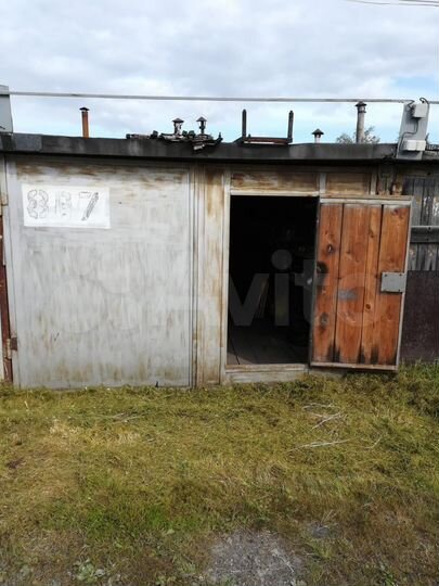 Гараж, 18 м²