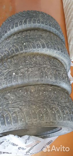 Nokian Tyres Hakkapeliitta 5 235/65 R18