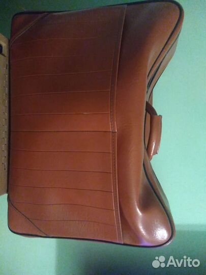 Чемодан СССР