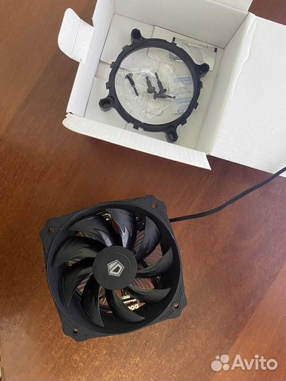 Кулер для процессора ID-cooling DK-03