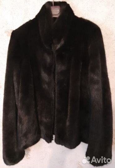Шуба норковая Alessandro Bosso. Оригинал.Новая