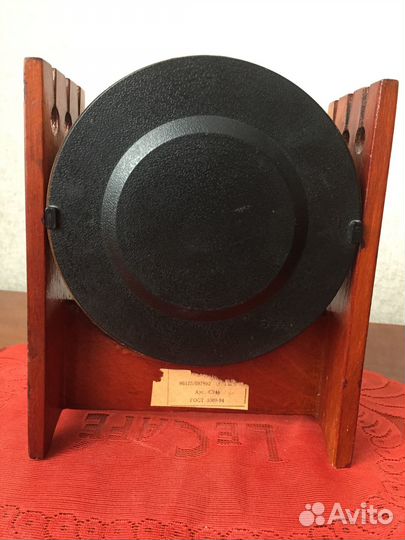 Часы настольные СССР весна механические