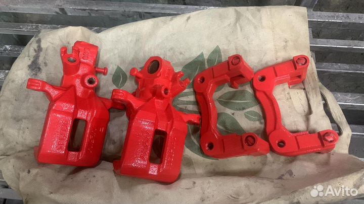 Порошковая покраска изделий из металла