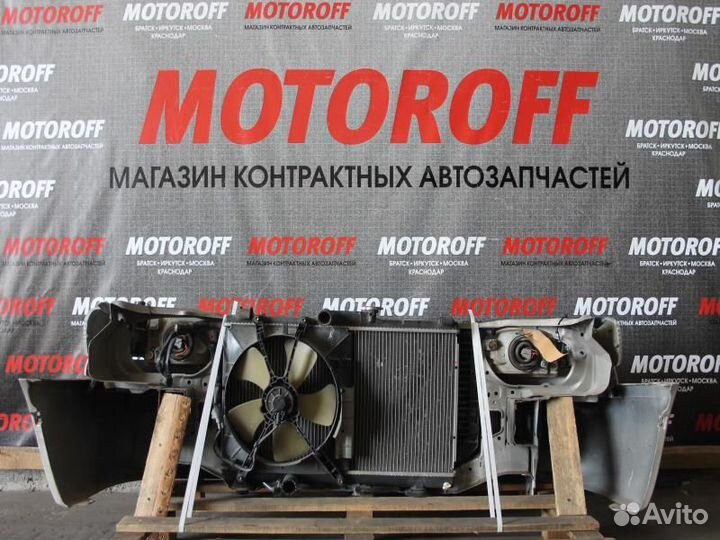 Ноускат Тойота Королла AE110 (2 модель) фара А719