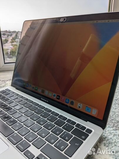 Ноутбук MacBook Air 13 (2020)