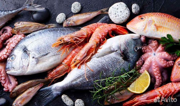 Готовая франшиза рыбного магазина под ключ