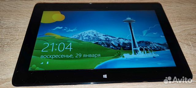 Планшетный компьютер asus VivoTab Smart ME400C 64G