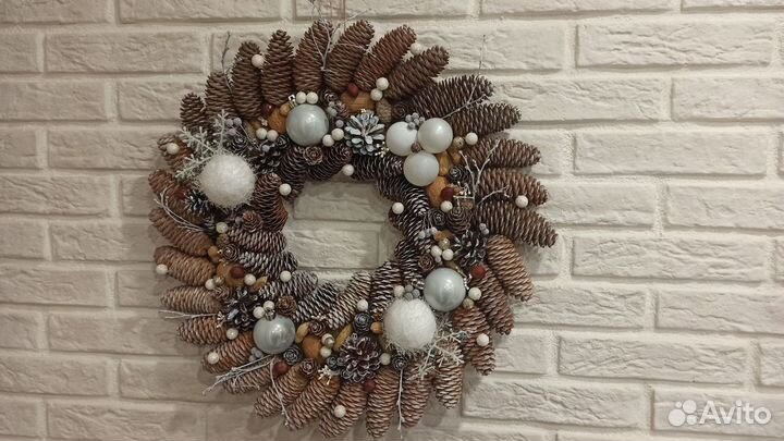 Новогодний венок