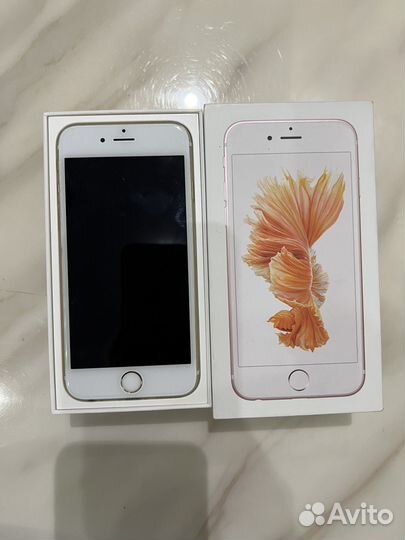 iPhone 6S, 16 ГБ