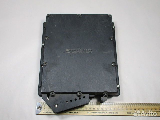 Блок электронный Scania 3 series