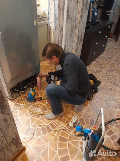 Ремонт холодильников, ремонт стиральных машин