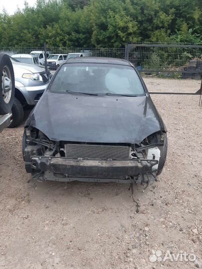 Кузов daewoo gentra